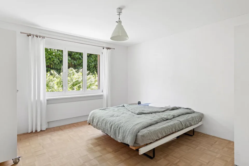 Attraktive 3.5-Zimmer Wohnung im urbanen Style auf der Breite