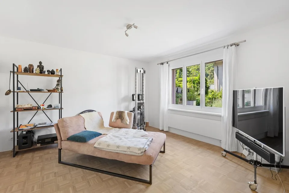 Attraktive 3.5-Zimmer Wohnung im urbanen Style auf der Breite