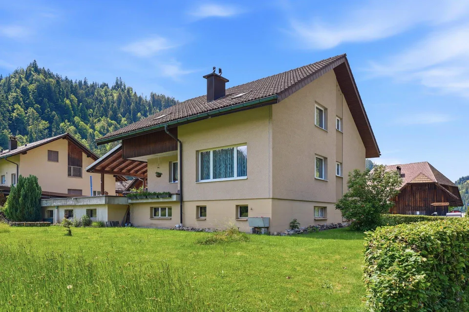 Wohnen mit Freiraum und Charme