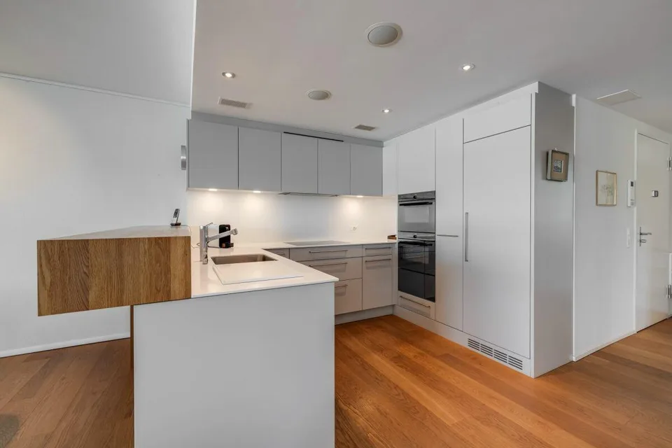 Moderne 4.5-Zimmerwohnung im Minergie-P Standard
