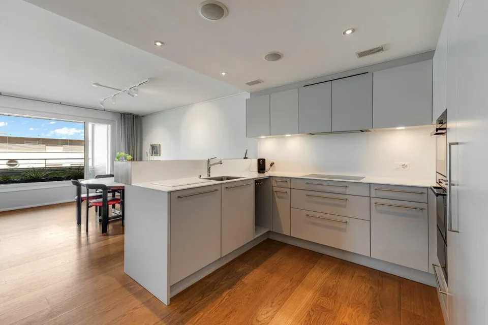 Moderne 4.5-Zimmerwohnung im Minergie-P Standard