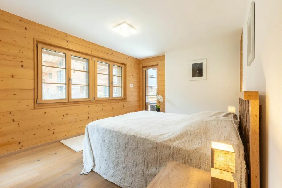 Appartamento soleggiato di 4,5 stanze, Chalet Silberblume – foto 14 di 24