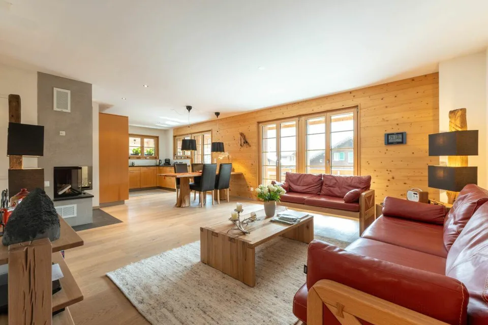 Appartamento soleggiato di 4,5 stanze, Chalet Silberblume – foto 11 di 24
