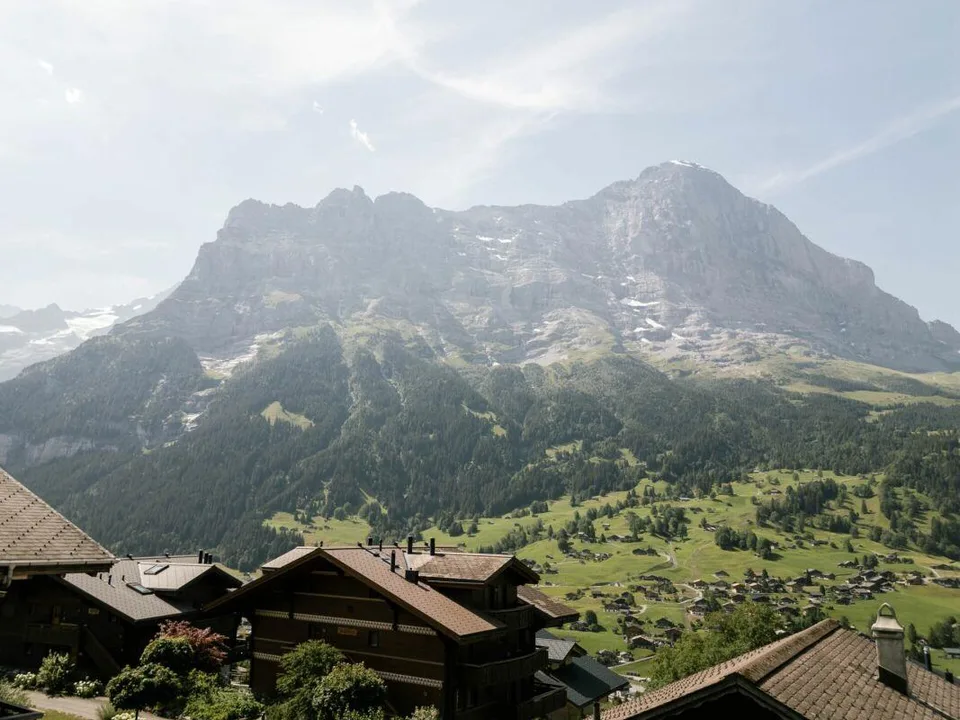 Appartamento soleggiato di 4,5 stanze, Chalet Silberblume – foto 24 di 24