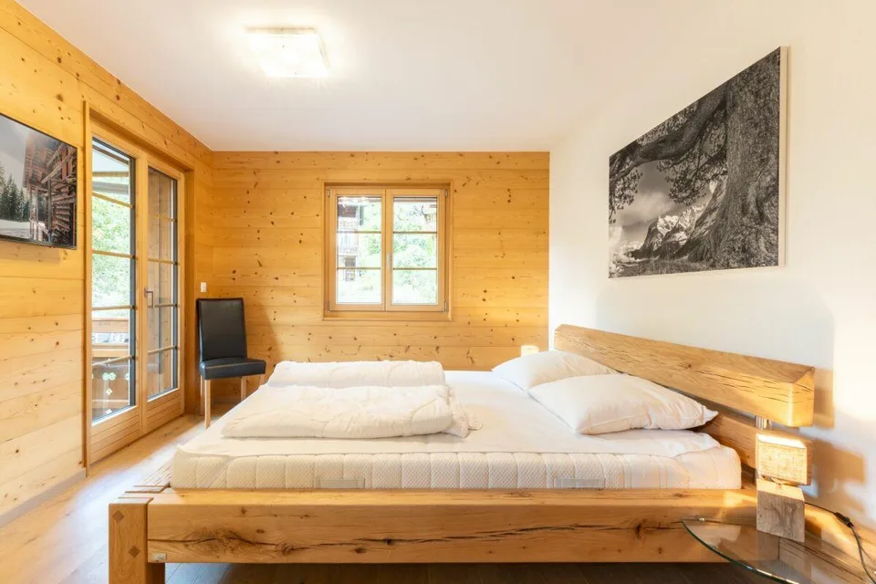 Appartamento soleggiato di 4,5 stanze, Chalet Silberblume – foto 15 di 24