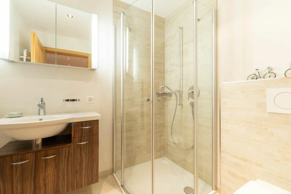 Appartamento soleggiato di 4,5 stanze, Chalet Silberblume – foto 19 di 24