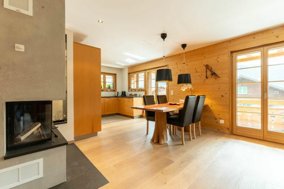 Appartamento soleggiato di 4,5 stanze, Chalet Silberblume – foto 8 di 24