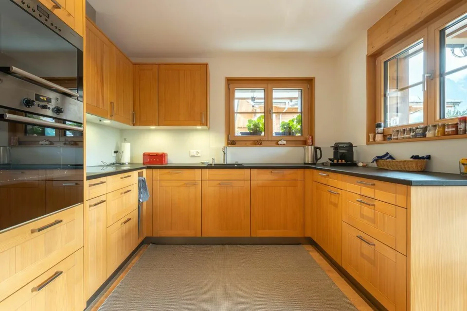 Appartamento soleggiato di 4,5 stanze, Chalet Silberblume – foto 6 di 24