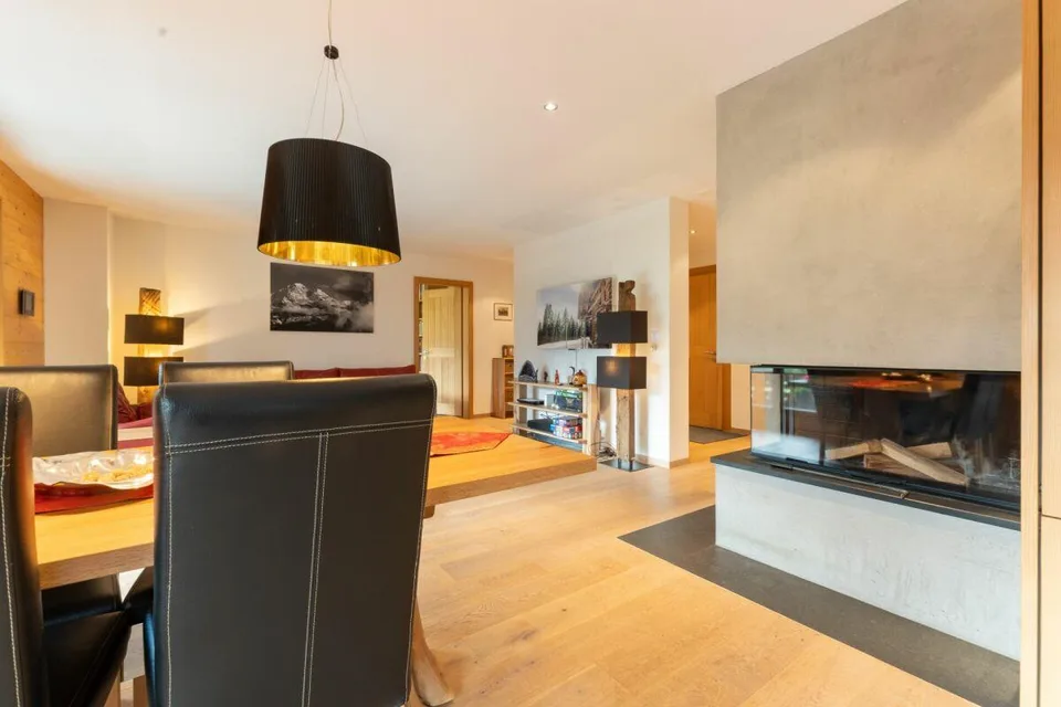 Appartamento soleggiato di 4,5 stanze, Chalet Silberblume – foto 9 di 24