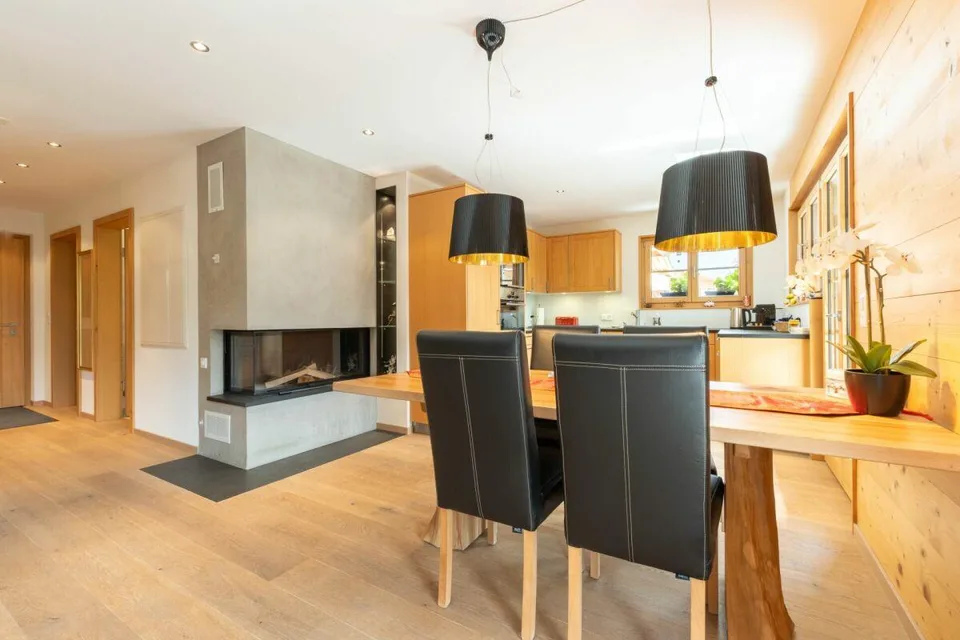 Appartamento soleggiato di 4,5 stanze, Chalet Silberblume – foto 7 di 24