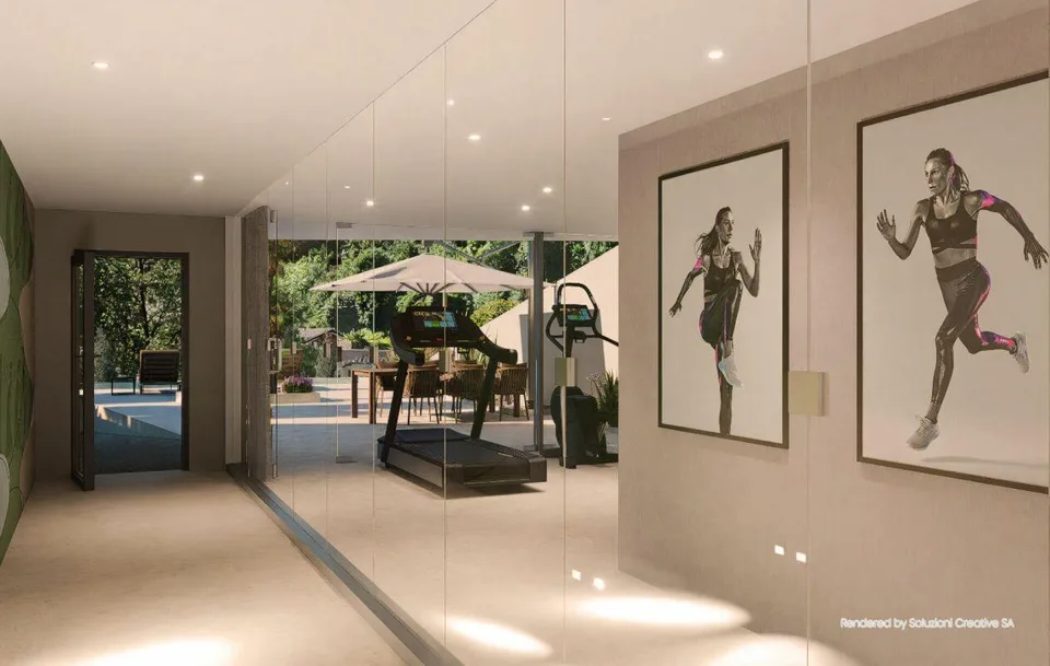 Villa da sogno in posizione unica con imprendibile vista lago, well... – Foto 15 von 18