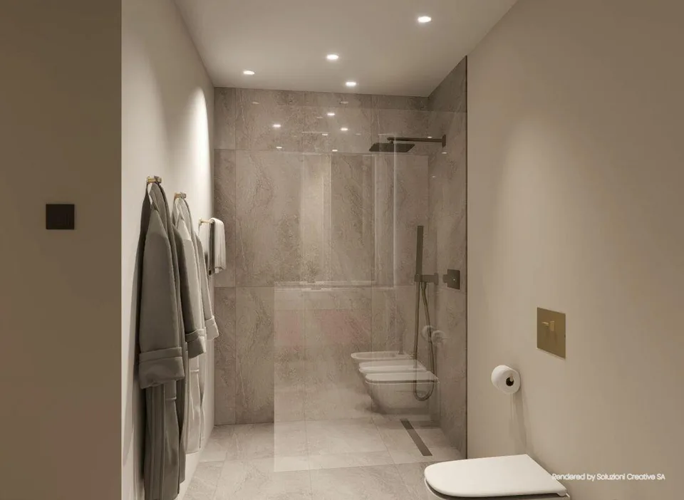 Luxuriöse 3,5 Zimmer: Modernität und Exzellenz mit Seeblick – Foto 11 von 22