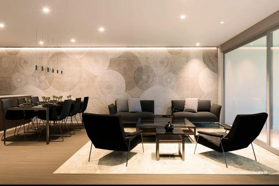 Luxuriöse 3,5 Zimmer: Modernität und Exzellenz mit Seeblick – Foto 6 von 22