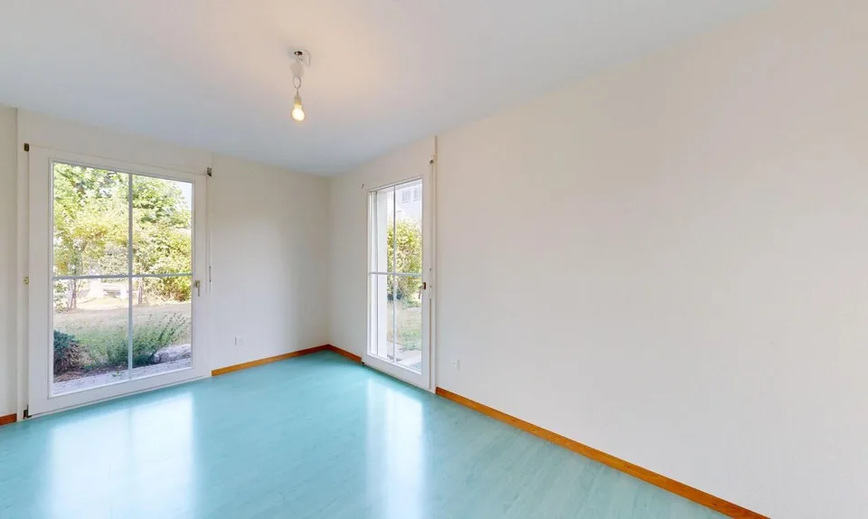 Helle 4.5 Zimmer Gartenwohnung in Utzenstorf – Foto 9 von 19