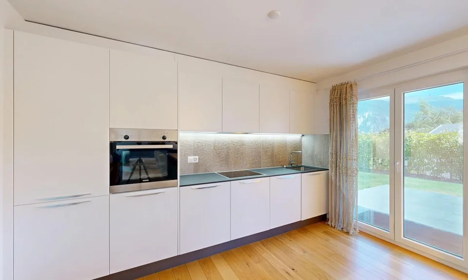 Villa avec photovoltaïque dans un endroit privilégié à Champlan