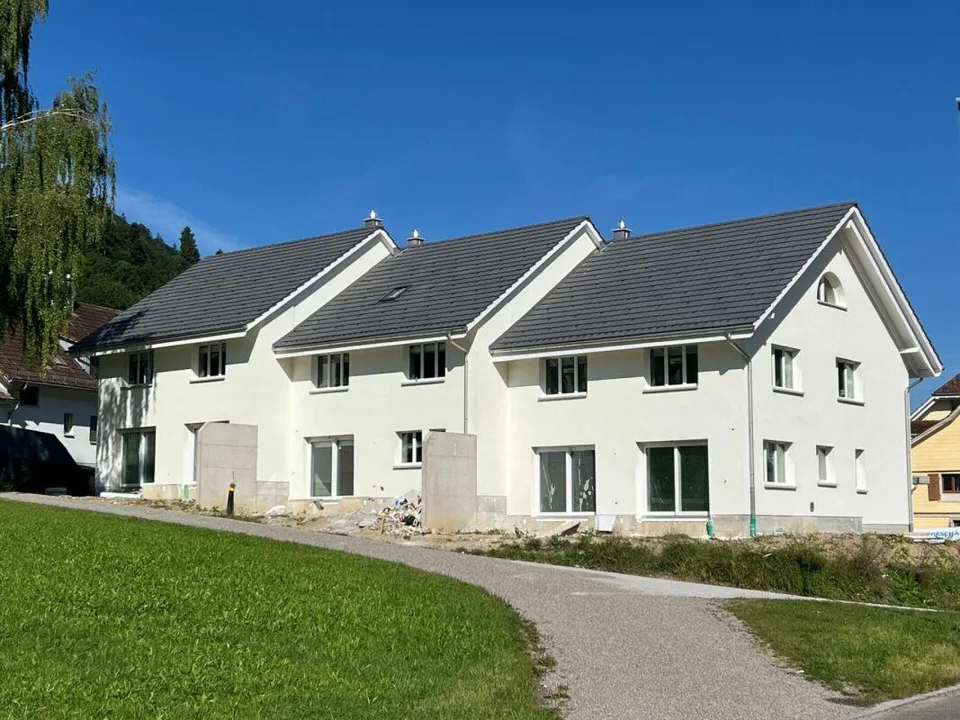 Zu verkaufen in 8362 Itaslen bei Balterswil, neues 5½ Zi.-EFH, an u...