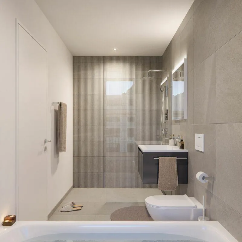 Stilvolle 3½-Zimmer-Wohnung
