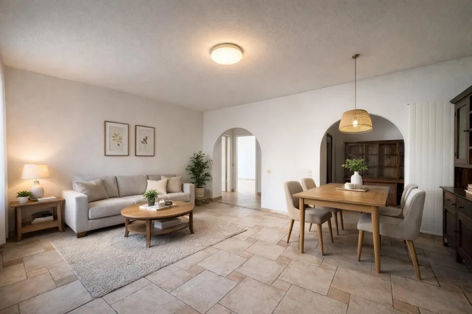 Elegante appartamento di 3,5 locali in posizione strategica
