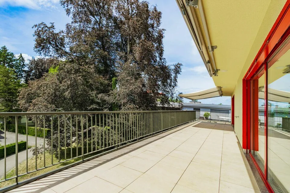 Moderne Attikawohnung an bevorzugter Wohnlage – Foto 11 von 13