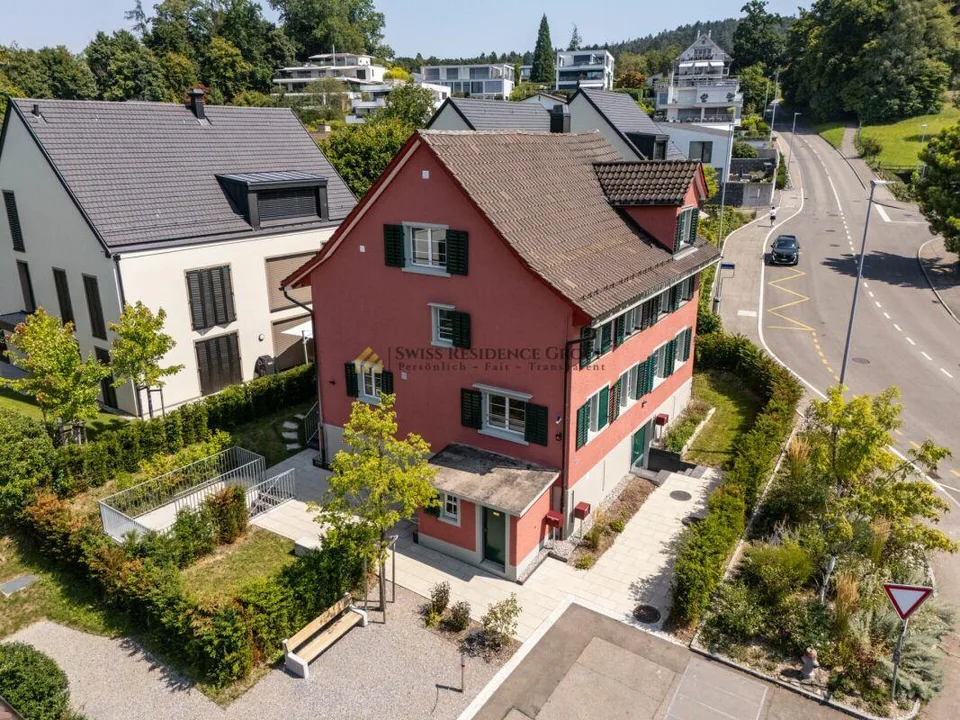 Einmalige Gelegenheit in Küsnacht am Zürichsee