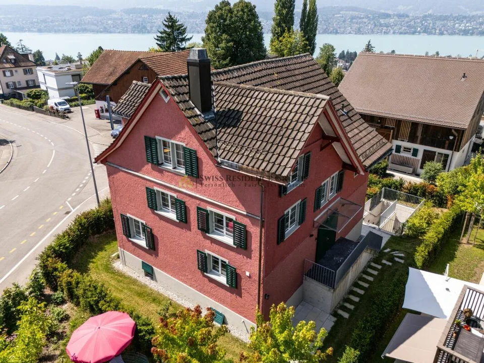 Einmalige Gelegenheit in Küsnacht am Zürichsee