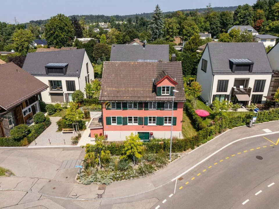 Einmalige Gelegenheit in Küsnacht am Zürichsee