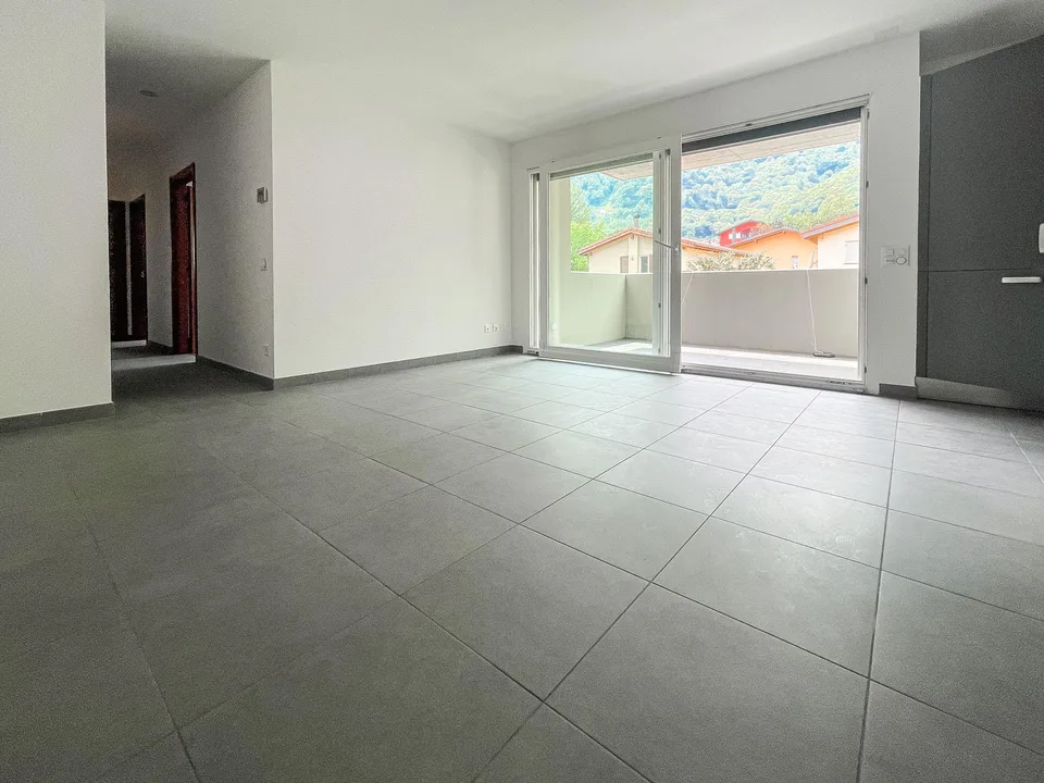 Appartamento 3.5 locali a Sigirino