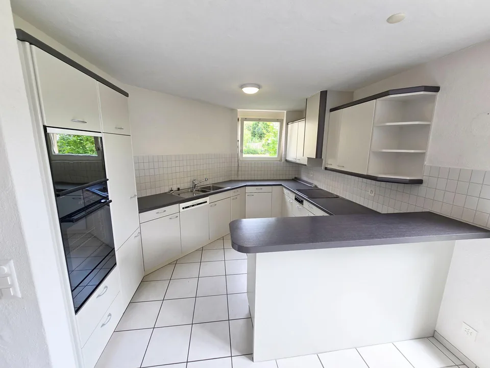 Reserviert: 5.5-Zimmer-DEFH mit durchdachter Raumaufteilung