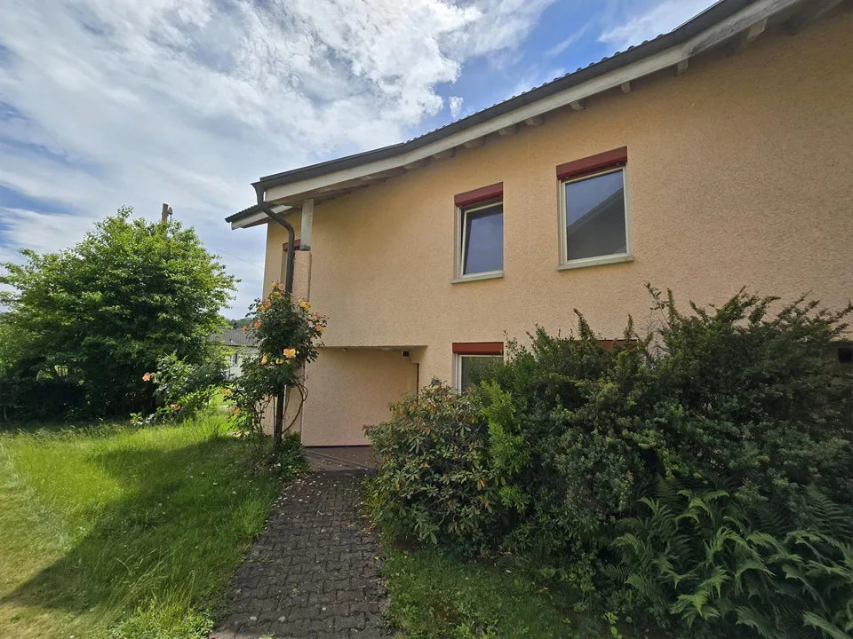 Reserviert: 5.5-Zimmer-DEFH mit durchdachter Raumaufteilung