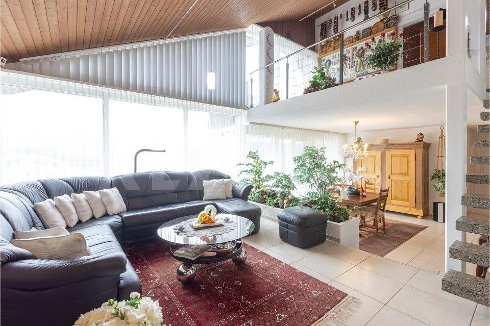 Adlerhorst, 7-Zimmer Villa mit Weitblick, Wintergarden & Indoor-Poo...