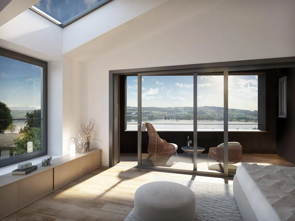 Vivere in armonia con la natura – La tua casa a Schenkon