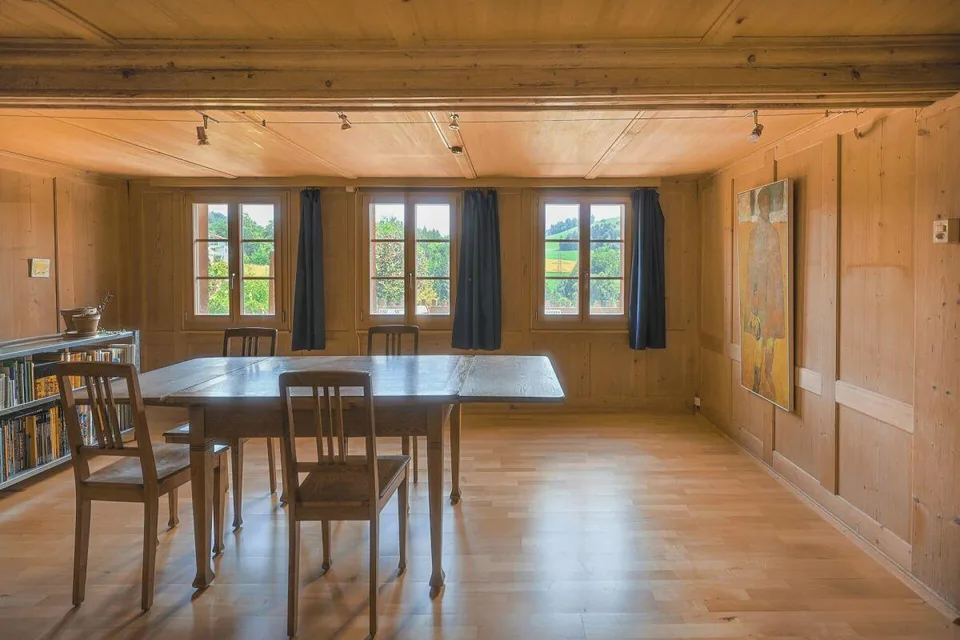 Ehemaliges Bauernhaus mit grossem Ausbaupotenzial