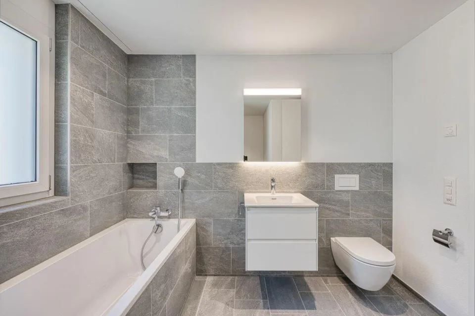 Construction neuve - Appartement 4,5 pièces au Wald ensoleillé