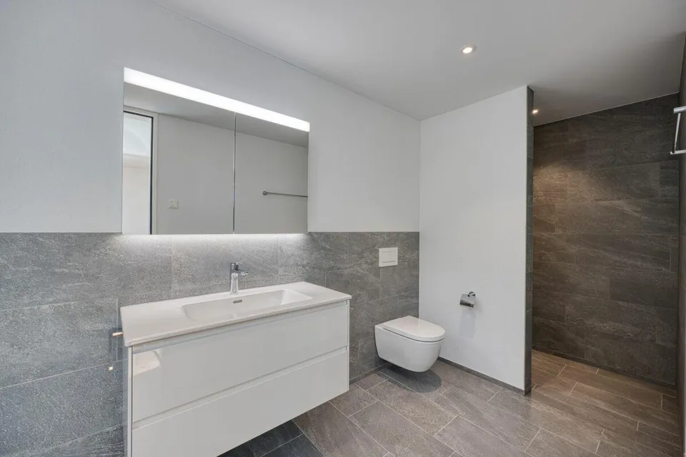 Construction neuve - Appartement 4,5 pièces au Wald ensoleillé