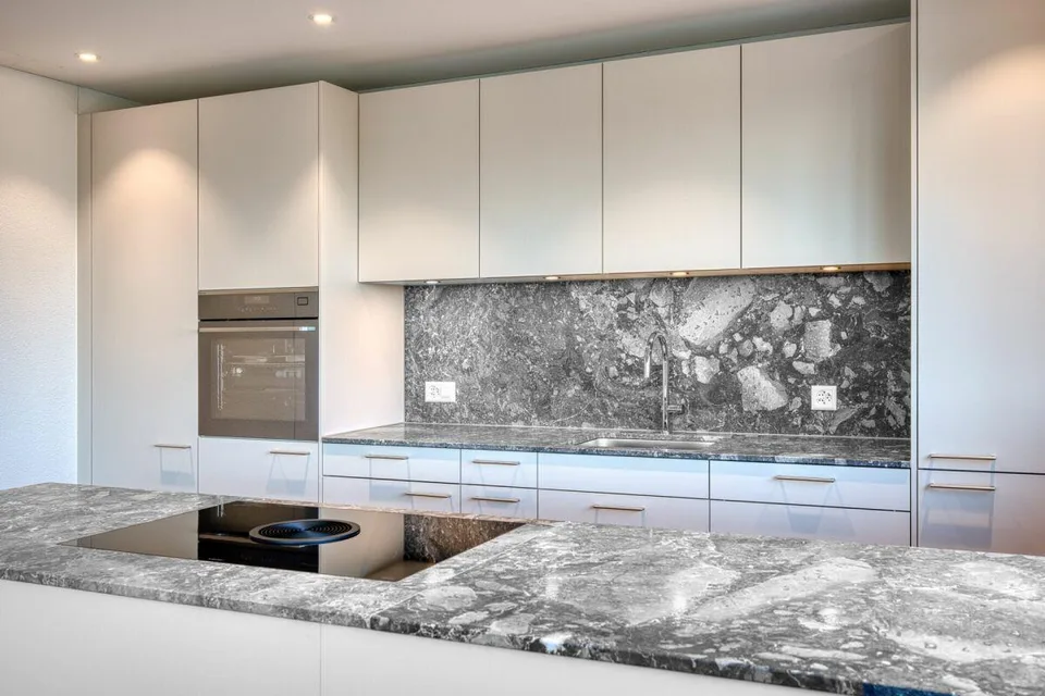 Nuova Costruzione - Appartamento 3.5 Locali con 310 m2 di Giardino