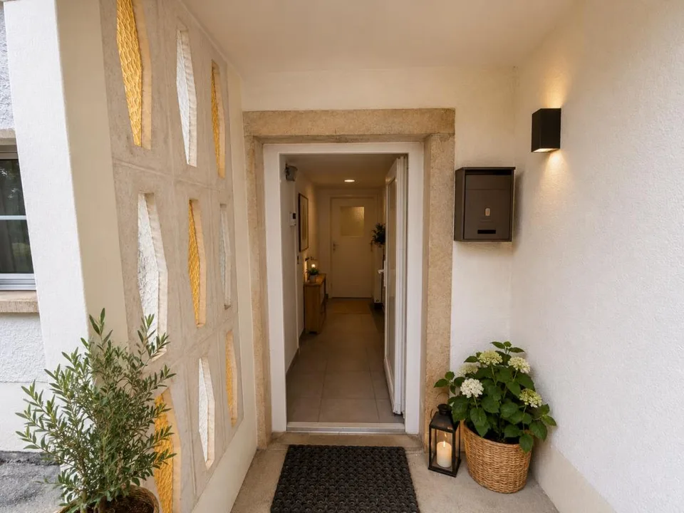 Charmantes Zweifamilienhaus mit grosszügigem Grundstück und Entwick... – Foto 10 von 15