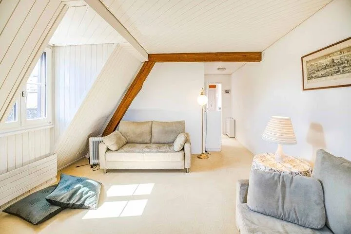 TROUVAILLE SOUS LE TOIT - APPARTEMENT SOUS LES TOITS DE 1,5 PIÈCE À HORGEN