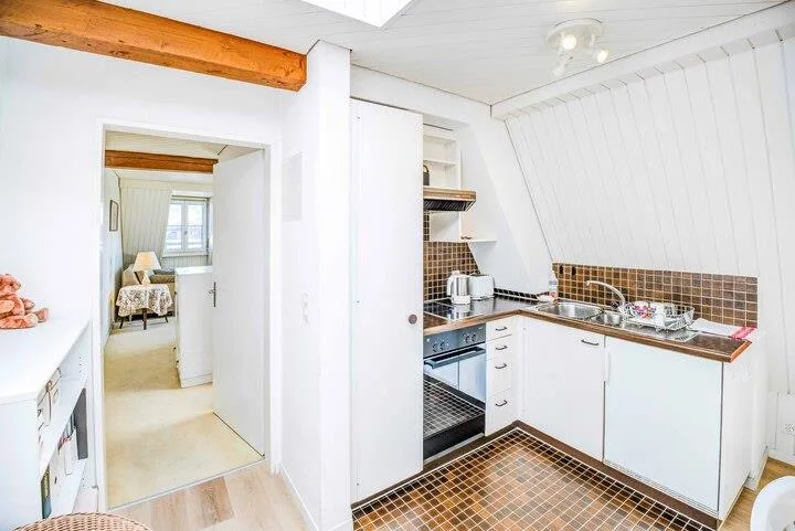 TROUVAILLE SOUS LE TOIT - APPARTEMENT SOUS LES TOITS DE 1,5 PIÈCE À HORGEN