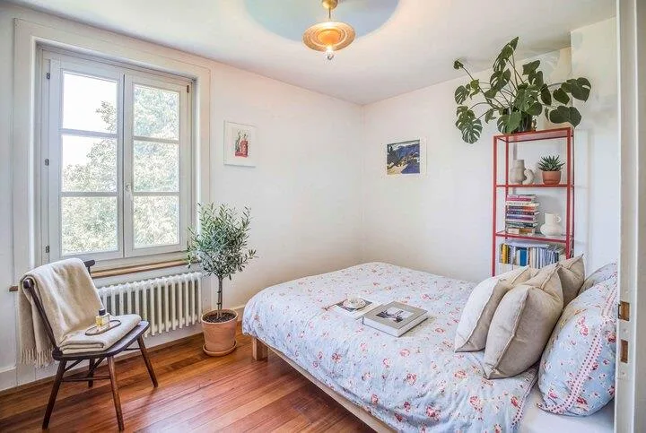 ENTIEREMENT EN HAUTEUR À LUCERNE - MAISON TRADITIONNELLE CHARMANTE