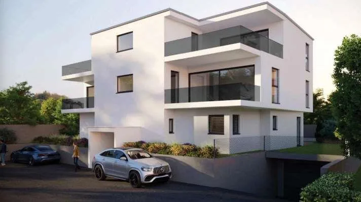 Comano Residenza Oasi appartamento di 3,5 locali nuovo e moderno