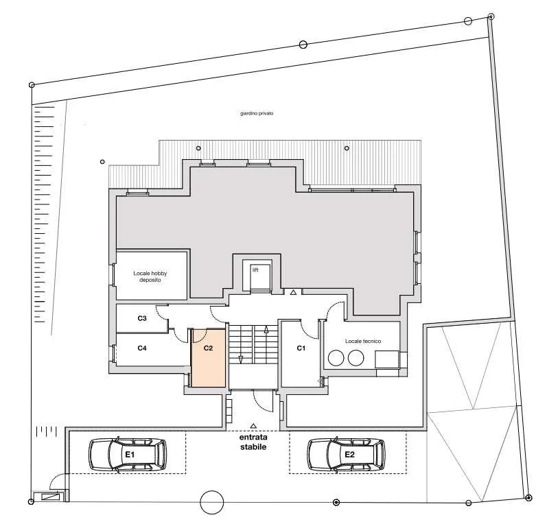 Comano Residenza Oasi appartamento di 3,5 locali nuovo e moderno
