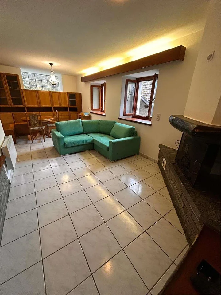 Casa indipendente nel nucleo di Medeglia - carattere, spazio e autenti – Foto 6 von 13
