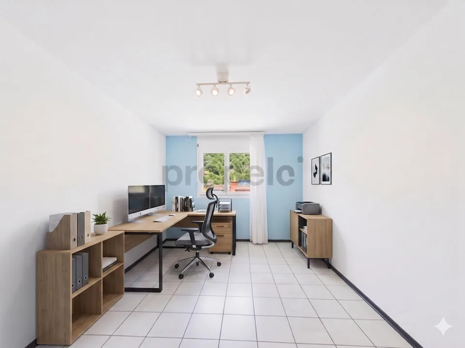 Großzügige 4.5-Zimmer-Wohnung im Herzen von Castione - Strategische Lage und optimale Ausrichtung – Foto 10 von 28