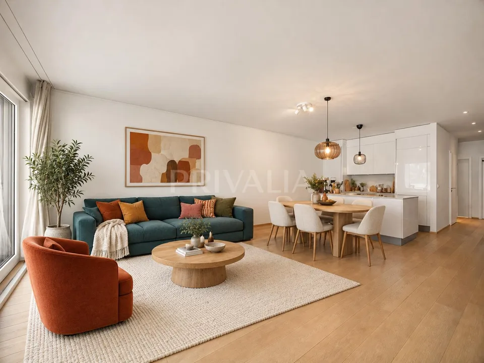 En Exclusivité : Appartement récent de 4 pièces à la Gradelle – foto 1 di 17