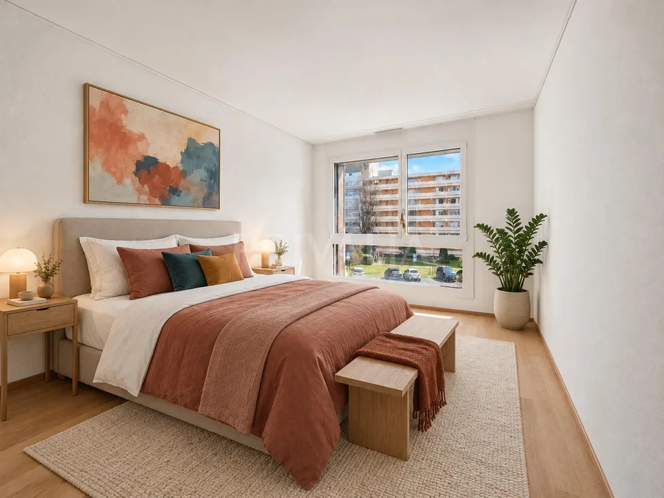 En Exclusivité : Appartement récent de 4 pièces à la Gradelle – foto 5 di 17