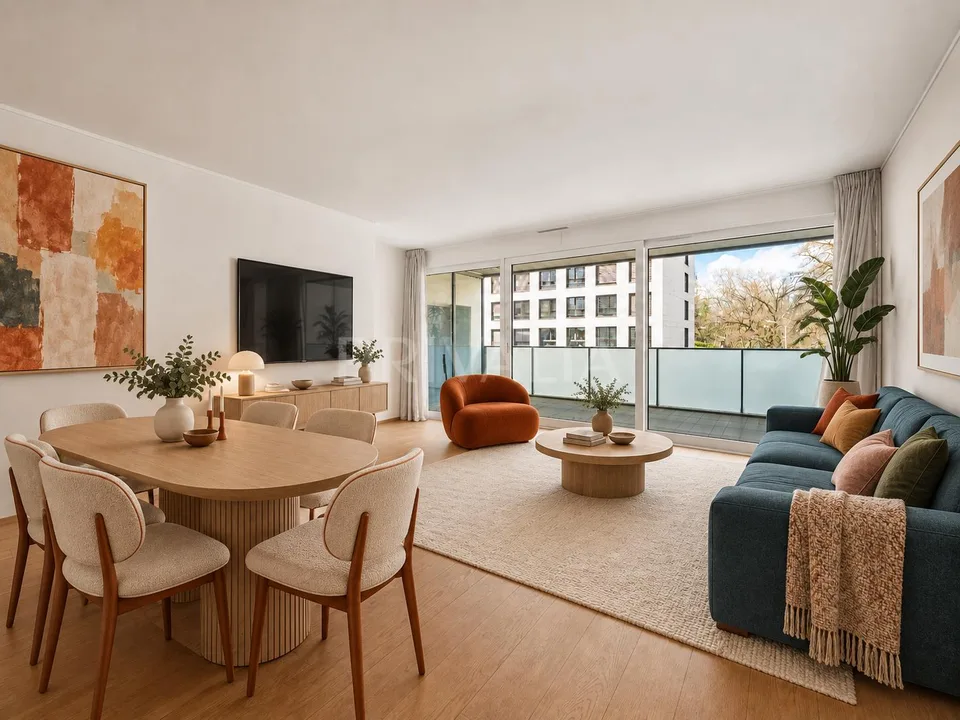 En Exclusivité : Appartement récent de 4 pièces à la Gradelle – foto 2 di 17