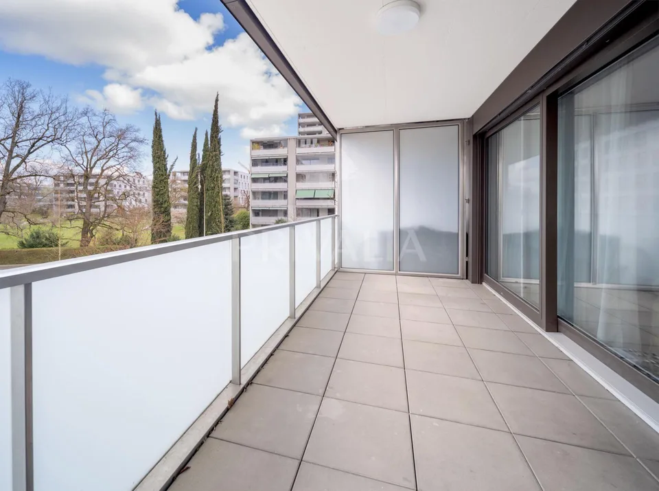 En Exclusivité : Appartement récent de 4 pièces à la Gradelle