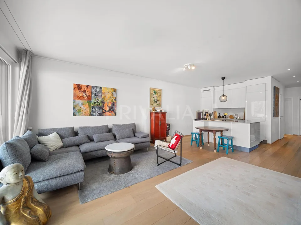 En Exclusivité : Appartement récent de 4 pièces à la Gradelle