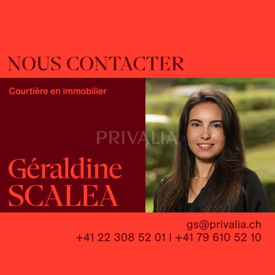 En exclusivité - Appartement de 9 pièces avec balcons et parkings à...