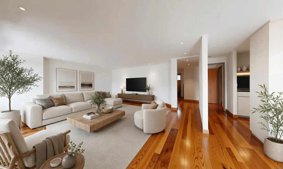 Exklusive Terrassenwohnung mit 189 m² Terrassen und Jura-Aussicht